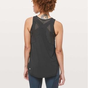 Lululemon sculpt tank ll